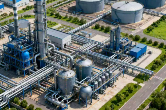 廣西行業(yè)方案|工業(yè)場(chǎng)景火災(zāi)報(bào)警解決方案之化工