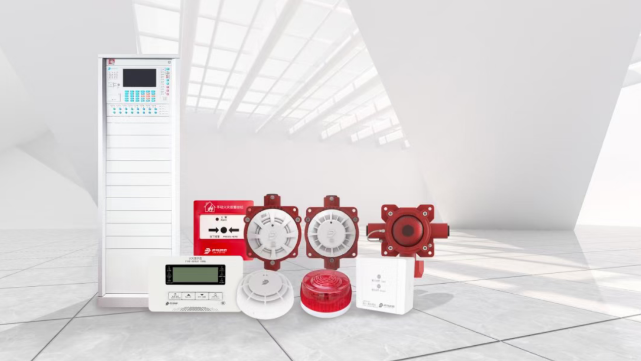 廣西新品速遞 | 青鳥消防63S系列火災(zāi)報(bào)警系統(tǒng)重磅來襲